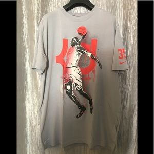 nike Shirts - Nike Dri Fit KD Tee Mens Large nike Shirts - Nike Dri Fit KD Tee Mens Large
